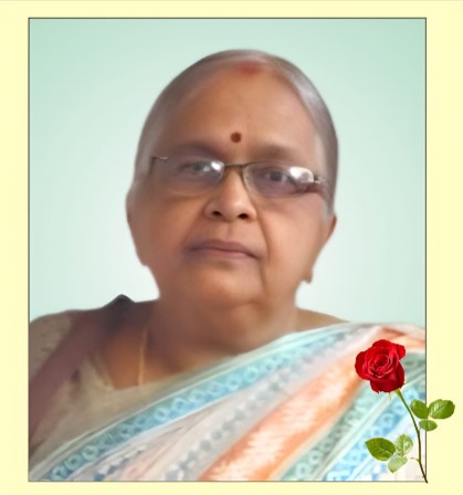 Late Smt. VK Saraswathy Ammal